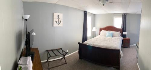 Michigan City Apartamento | Downtown Getaway