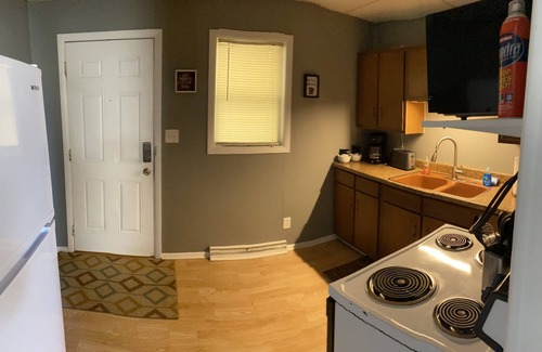 Michigan City Apartamento | Downtown Getaway 1