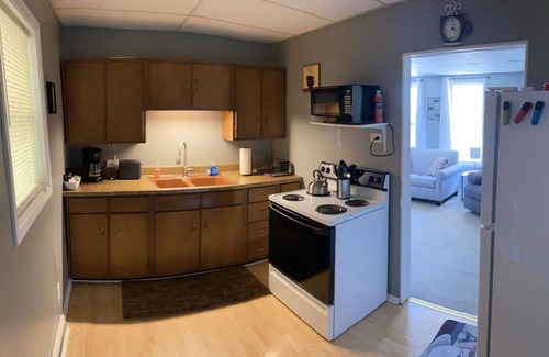 Michigan City Apartamento | Downtown Getaway 1