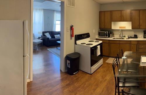 Michigan City Apartamento | Downtown Getaway 2