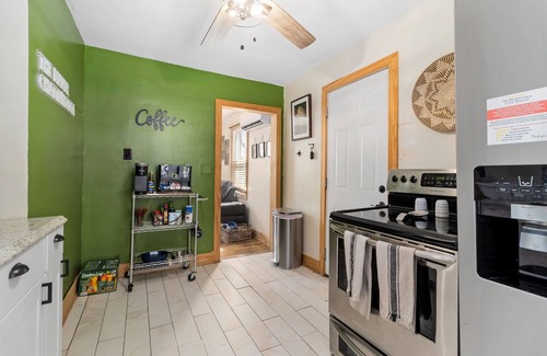 Chattanooga Casa | Downtown Getaway | Walk to UTC, Zoo & Erlanger