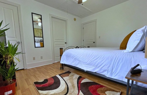 Southside Apartamento | Downtown Greensboro Apartments