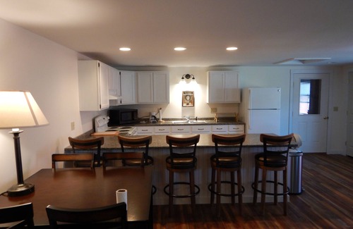 Greenville Apartamento | Downtown Greenville Spacious Apartment