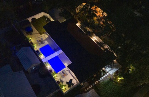 Gulfport Apartamento | Downtown-Gulfport/Cooled Pool