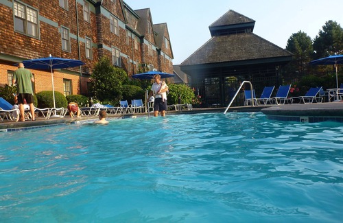 The Point Condominio | Downtown Harbor Resort / Show de barcos / estacionamiento / piscina / jacuzzi / barbacoa! Wyndham Long Wharf