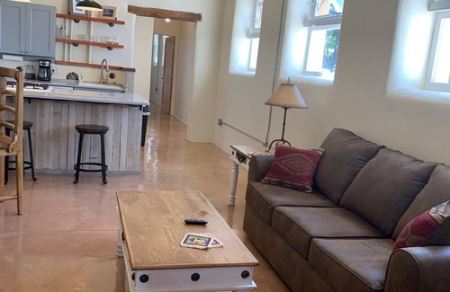 Tyrone Casa | Downtown Historic Adobe