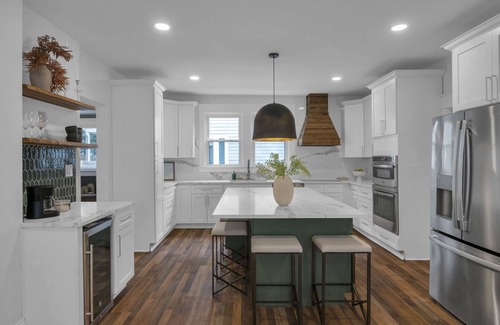 Downtown Casa | Downtown, Historic, Newly Renovated