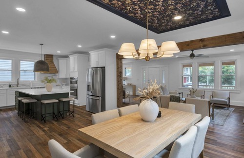 Downtown Casa | Downtown, Historic, Newly Renovated