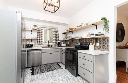 Sioux Falls Casa | Downtown Historic Spacious 5 Bed