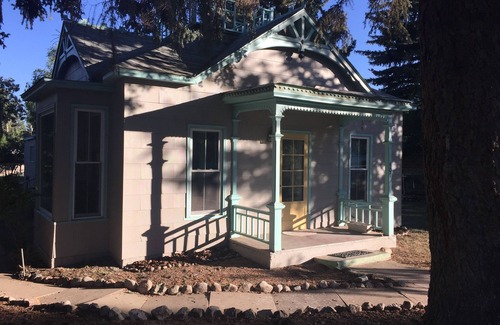 Buena Vista Casa | Escapada victoriana histórica en el centro, encantadora y pintoresca con wifi