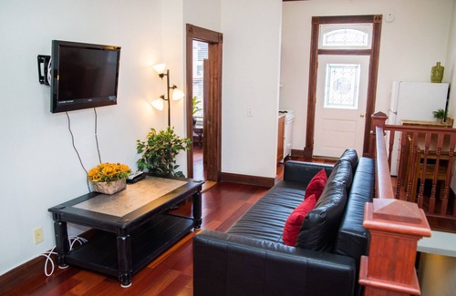 Cortez Hill Casa | Downtown Historic Victorian Beauty!