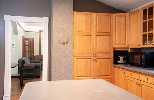 Revelstoke Casa | Downtown Home w/ Hot Tub and Bike Storage
