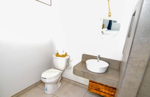 Primera Seccion Apartamento | Downtown San Felipe Hotel Marea Baja #6