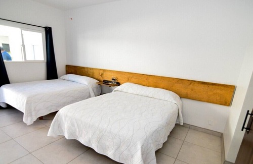 Primera Seccion Apartamento | Downtown San Felipe Hotel Marea Baja #6