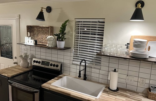 New Braunfels Casa | Downtown House Remodeled