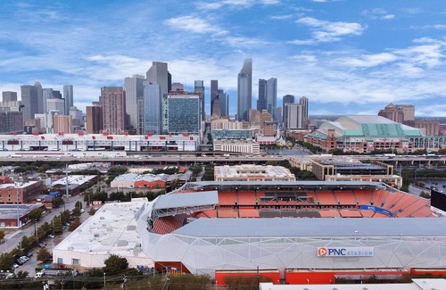 East Downtown Houston Apartamento | Downtown Houston Luxury Apt-Near Minute Maid Park
