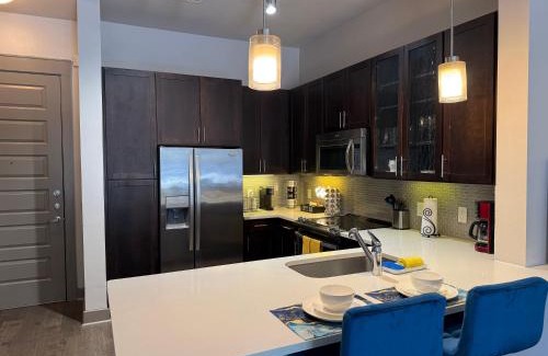 East Downtown Houston Apartamento | Downtown Houston Retreat with Free Parking