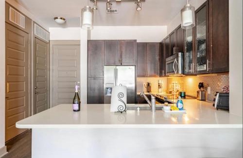 East Downtown Houston Apartamento | Downtown Houston Retreat with Free Parking