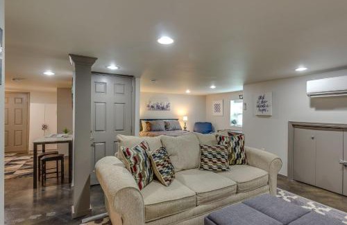 Woodbine Apartamento | Downtown in Minutes Nashville Sweet Retreat