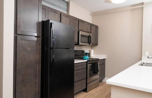 Cole-Noble District Apartamento | Downtown INDY Private Room