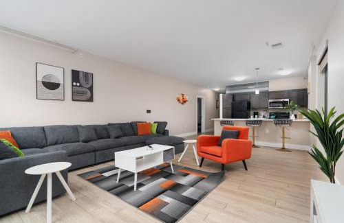 Cole-Noble District Apartamento | Downtown INDY Private Room