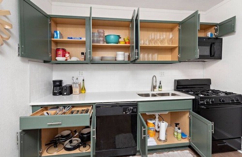 Downtown Kansas City Apartamento | Downtown KC Apartment