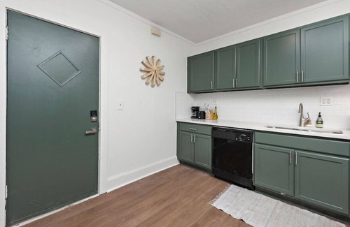 Downtown Kansas City Apartamento | Downtown KC Apartment