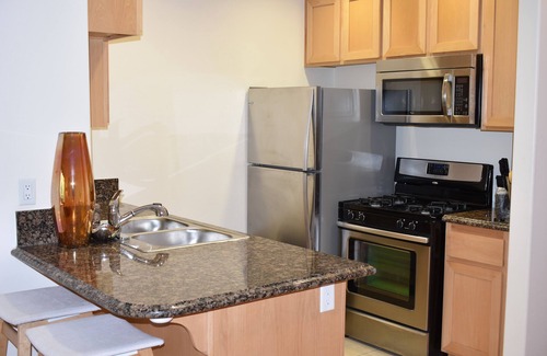 Chinatown Apartamento | Suite doble queen en el centro de Los Angeles Dodger Stadium