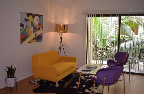 Chinatown Apartamento | Suite doble queen en el centro de Los Angeles Dodger Stadium