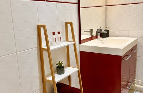 Saint-Etienne Apartamento | Downtown - Les Carmes