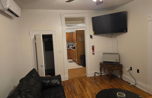 Lima Apartamento | Downtown Lima 1 Bdrm Haven!