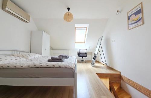 Juh Apartamento | Downtown Loft Štúrova