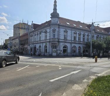 Juh Apartamento | Downtown Loft Štúrova