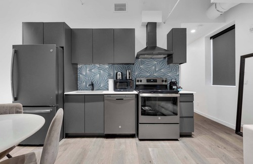 Downtown Montreal Apartamento | Downtown|Loft 3beds|6 guests
