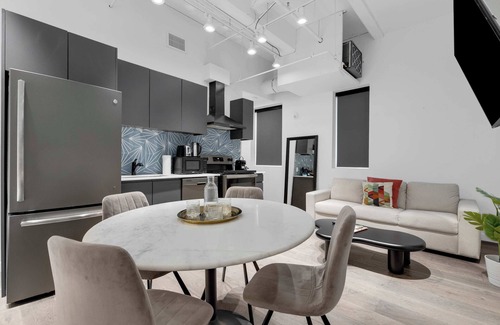 Downtown Montreal Apartamento | Downtown|Loft 3beds|6 guests