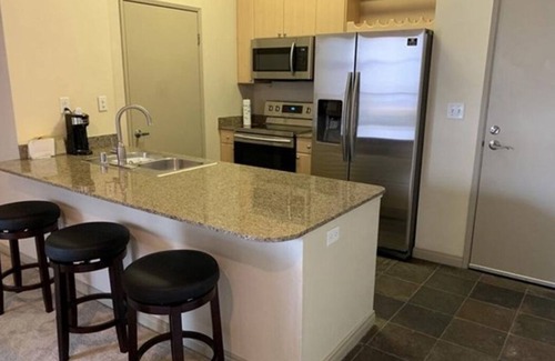 Waterfront Condominio | Downtown Long Beach Condo 2Bed/2Bath Amazing View!