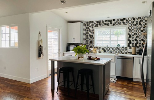 Los Olivos Casa | Downtown Los Olivos 3 Minute Walk to Wine Tasting Rooms! Fantastic Spacious Home