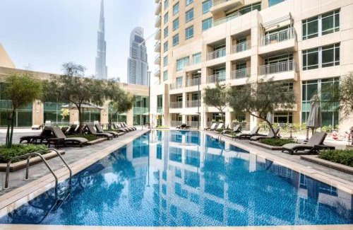 Downtown Dubai Apartamento | Downtown - Luxury 1 Bed Apt - Near Dubai Mall