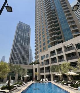 Downtown Dubai Apartamento | Downtown - Luxury 1 Bed Apt - Near Dubai Mall