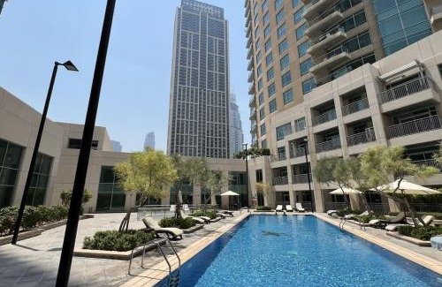 Downtown Dubai Apartamento | Downtown - Luxury 1 Bed Apt - Near Dubai Mall