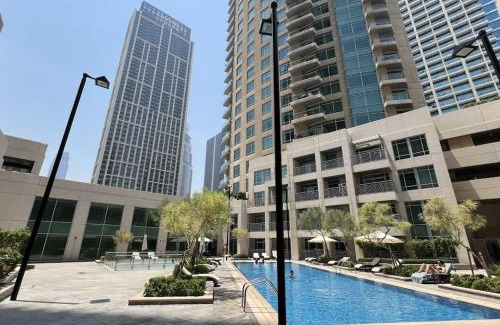 Downtown Dubai Apartamento | Downtown - Luxury 1 Bed Apt - Near Dubai Mall