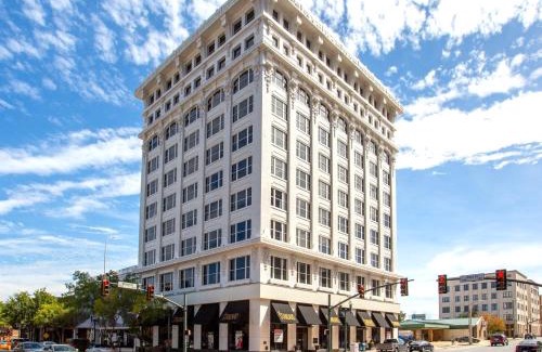 Shreveport Apartamento | Downtown Luxury by Suite Nation