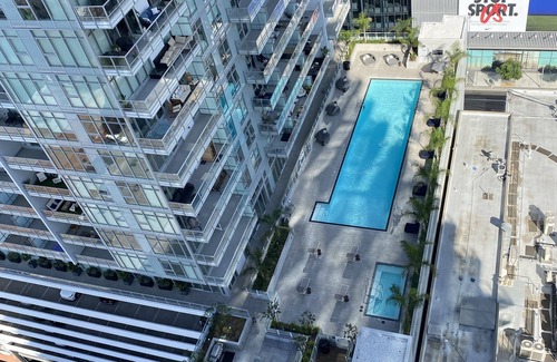 Downtown Los Angeles Apartamento | Downtown Luxury Highrise