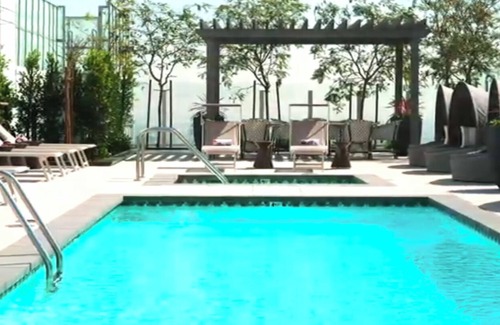 Downtown Los Angeles Apartamento | Downtown Luxury Highrise