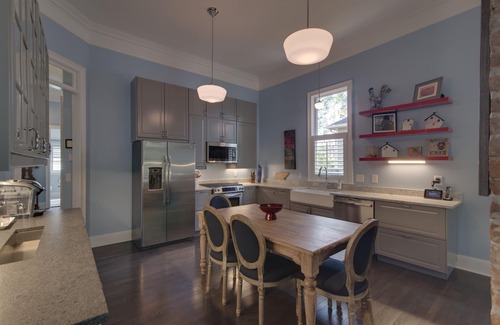 Chestnut Hill Casa | Centro victoriano de lujo