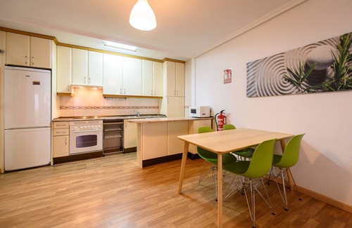 El Pilar Apartamento | Downtown Madrid North Barrio del Pilar M (SAR28)