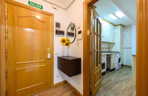 El Pilar Apartamento | Downtown Madrid North Barrio del Pilar M (SAR28)