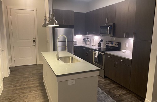Fort Worth Casa | Downtown/May 555