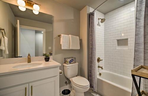 Chattanooga Casa | Downtown Modern Luxury - Great location