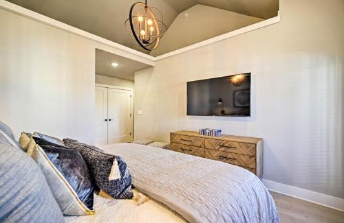 Chattanooga Casa | Downtown Modern Luxury - Great location